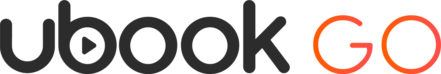 logo ubook go@4x